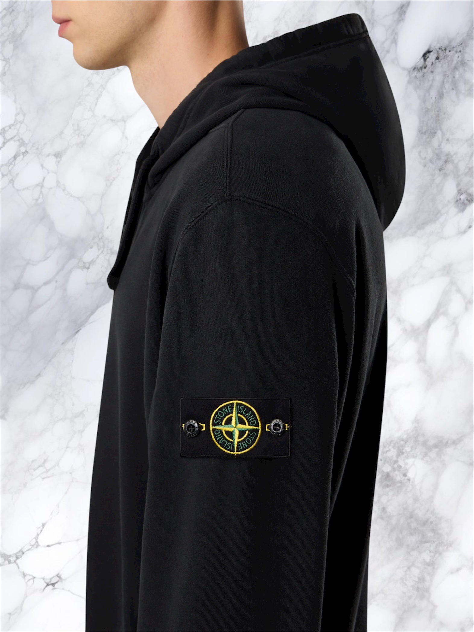 Gilet stone Island noir