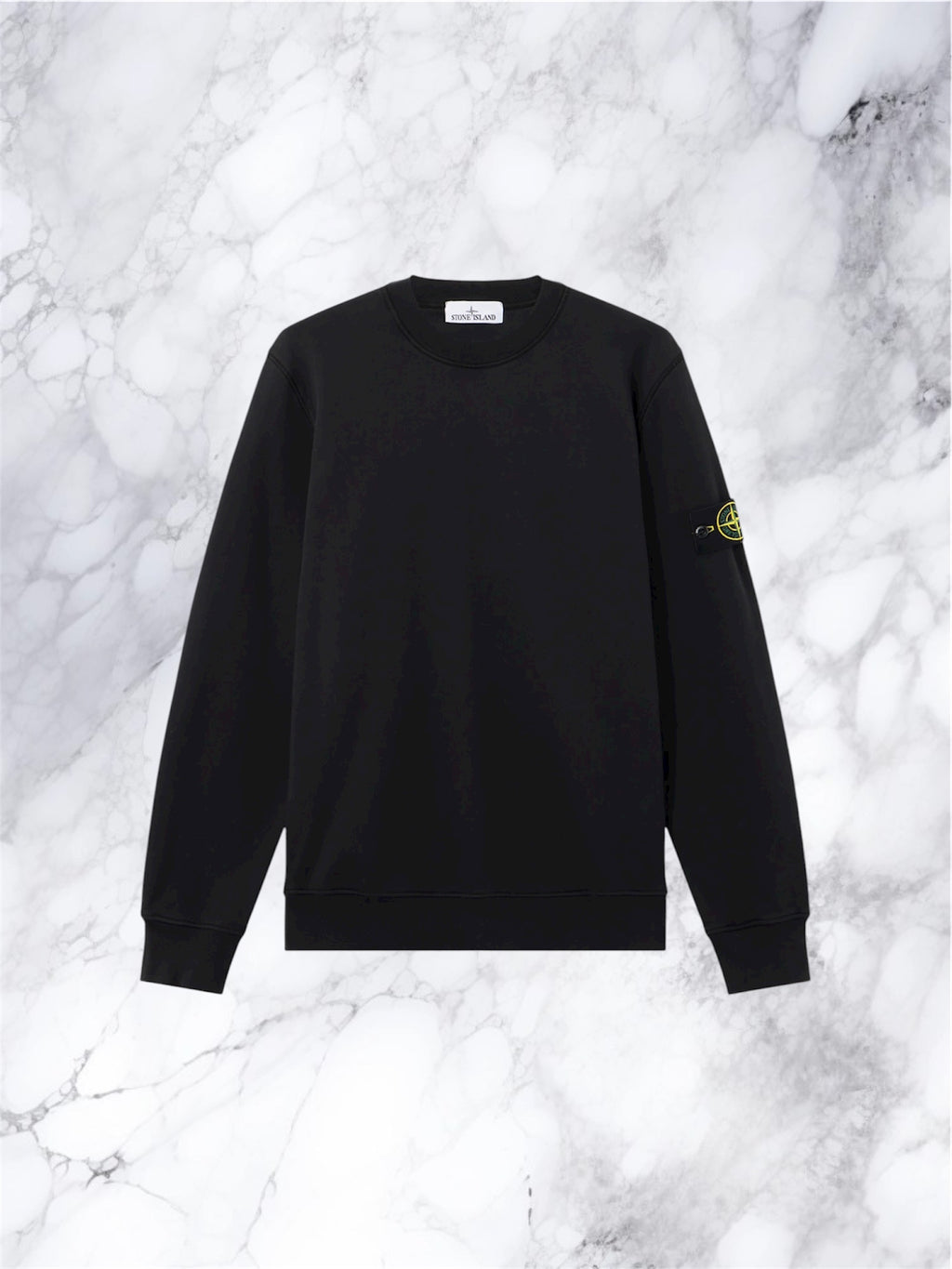 Pull stone Island noir