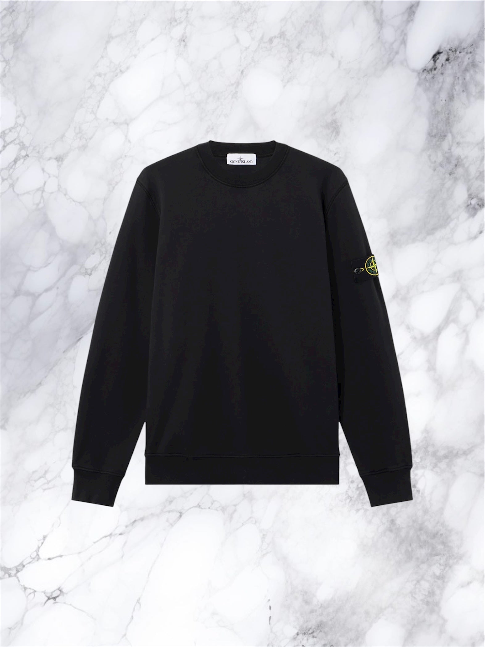 Pull stone Island noir