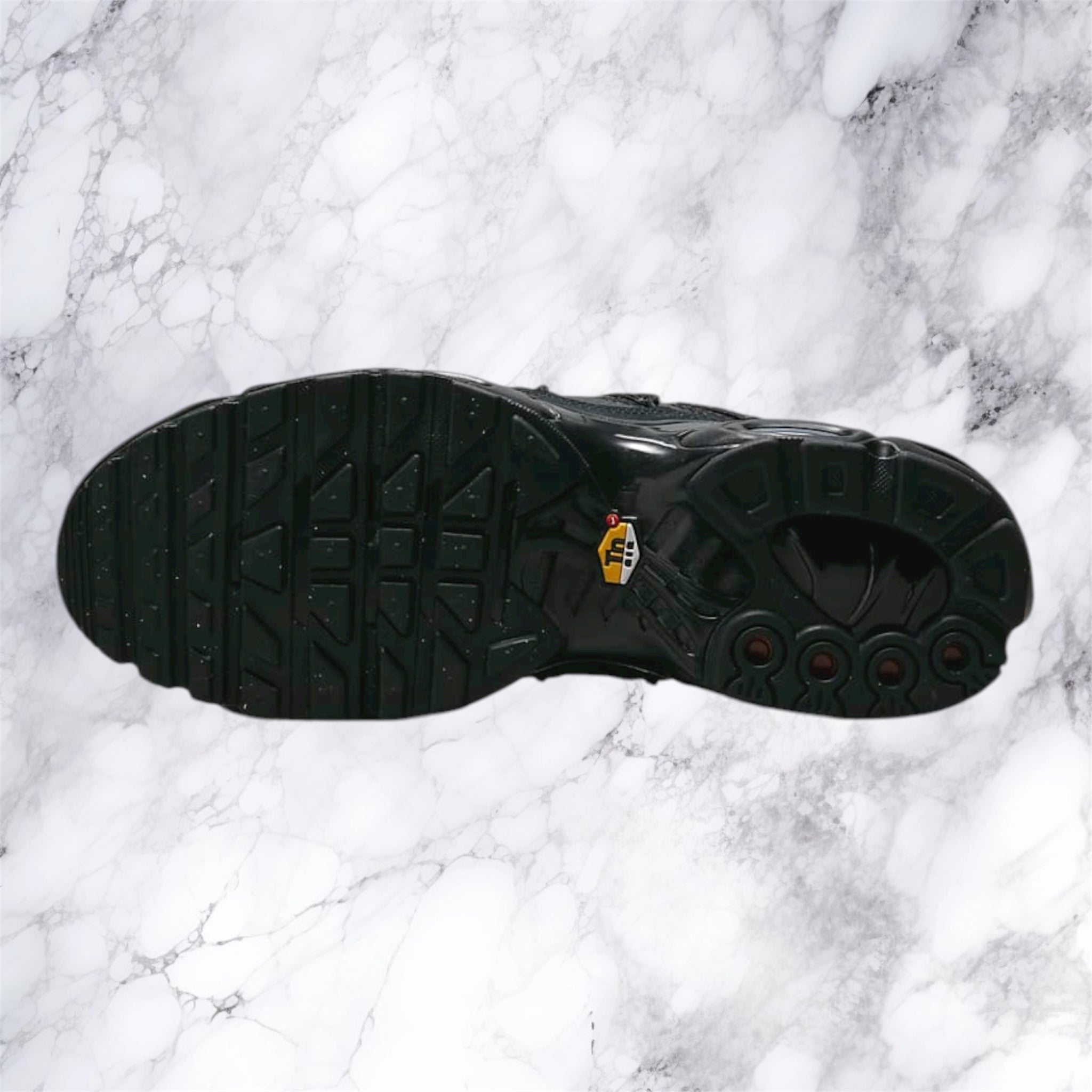Chaussure tn utility Noir