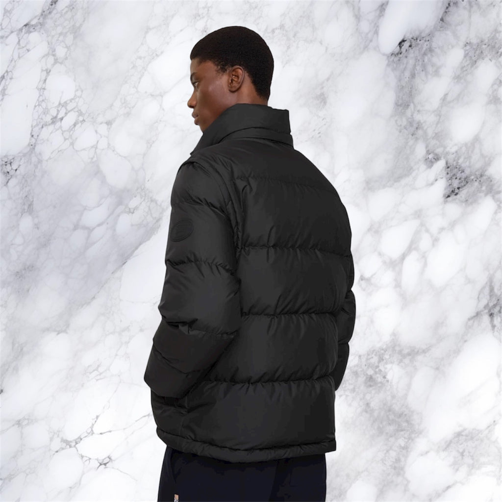 Doudoune burberry