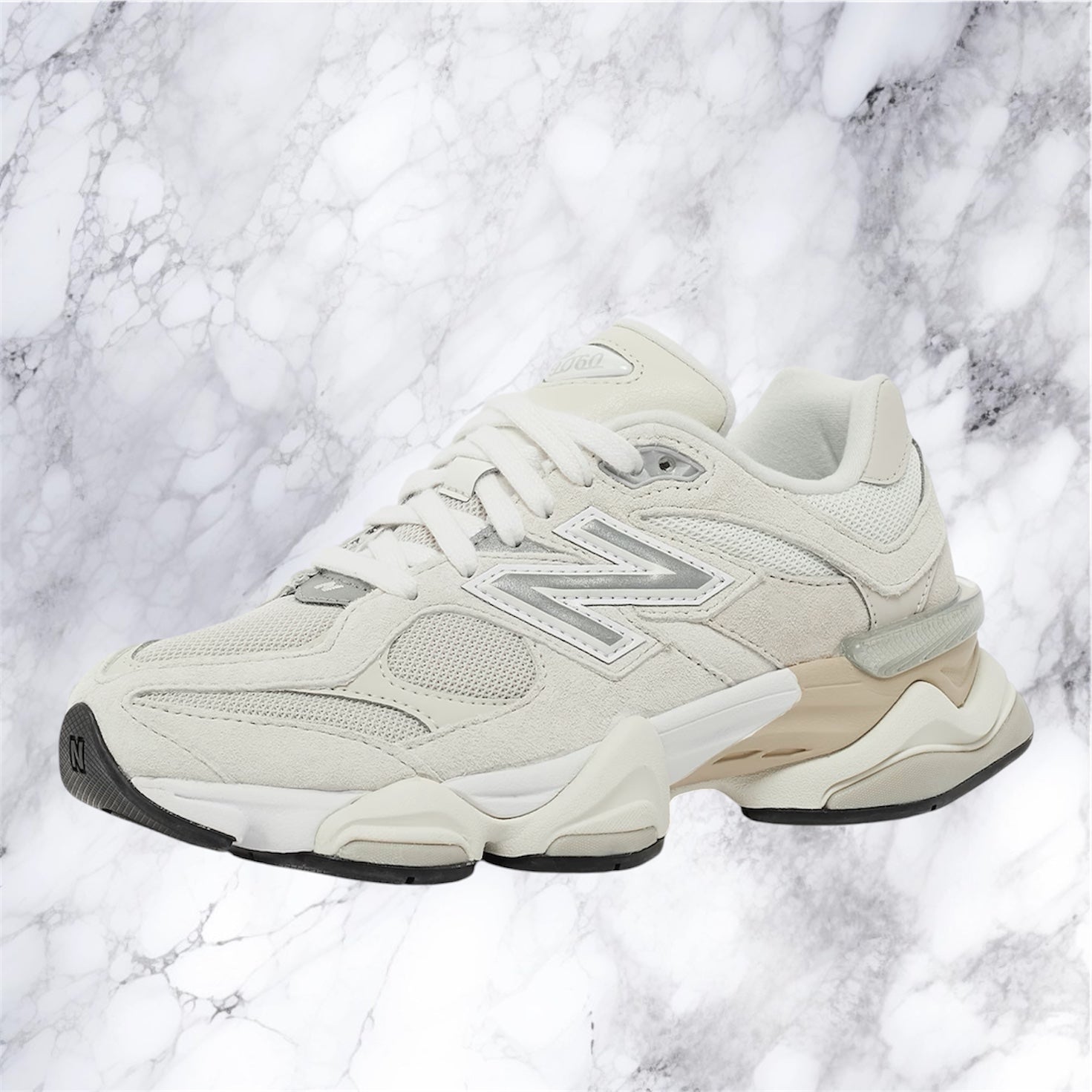 new balance 9060 blanc