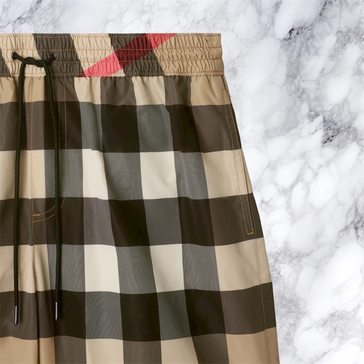 Short de bain burberry