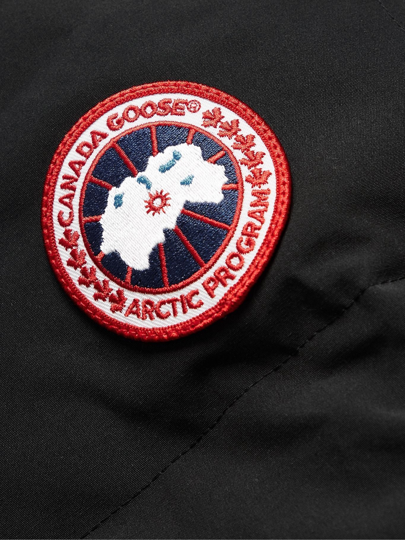 Doudoune Canada Goose Noir