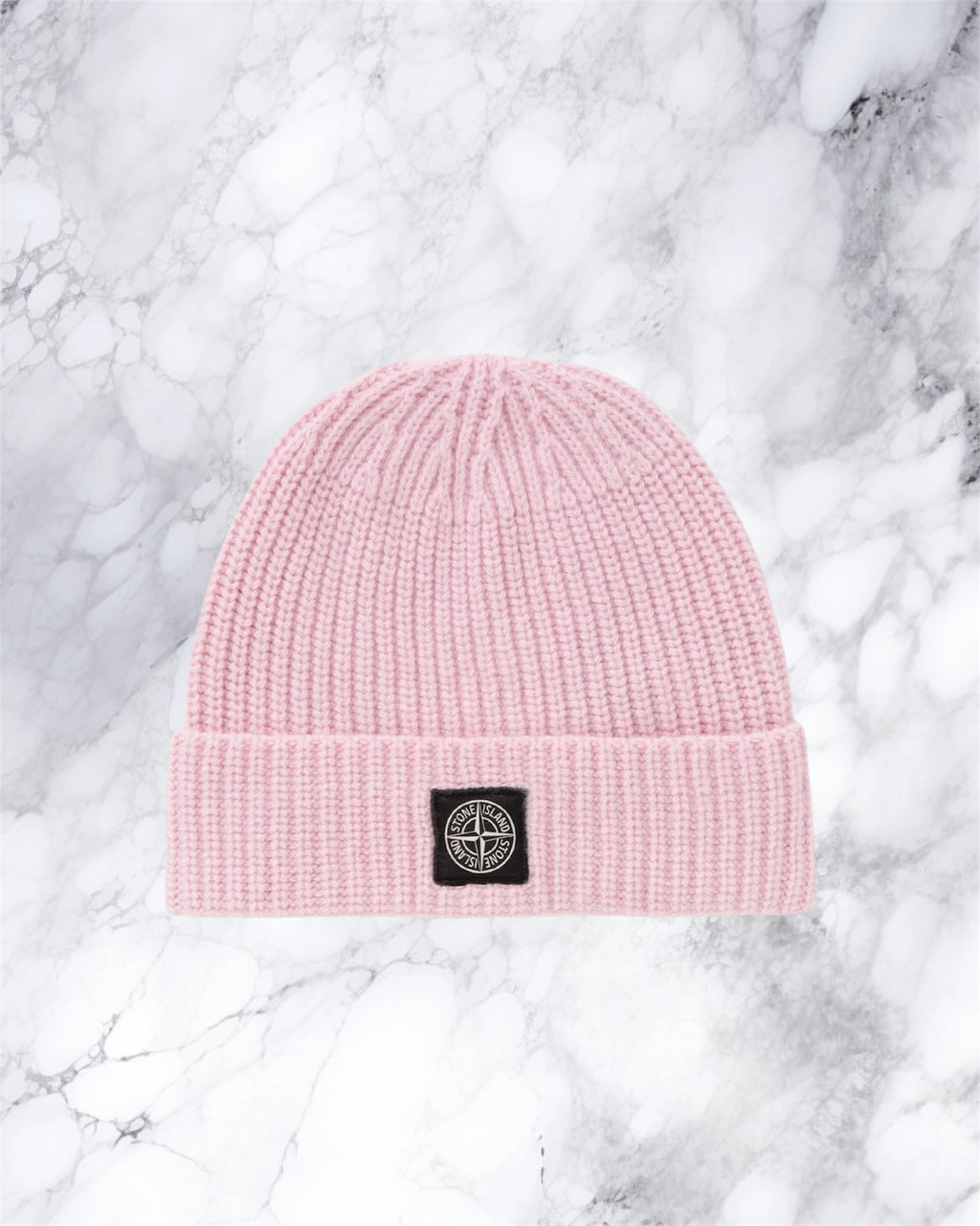 Bonnet stone Island rose