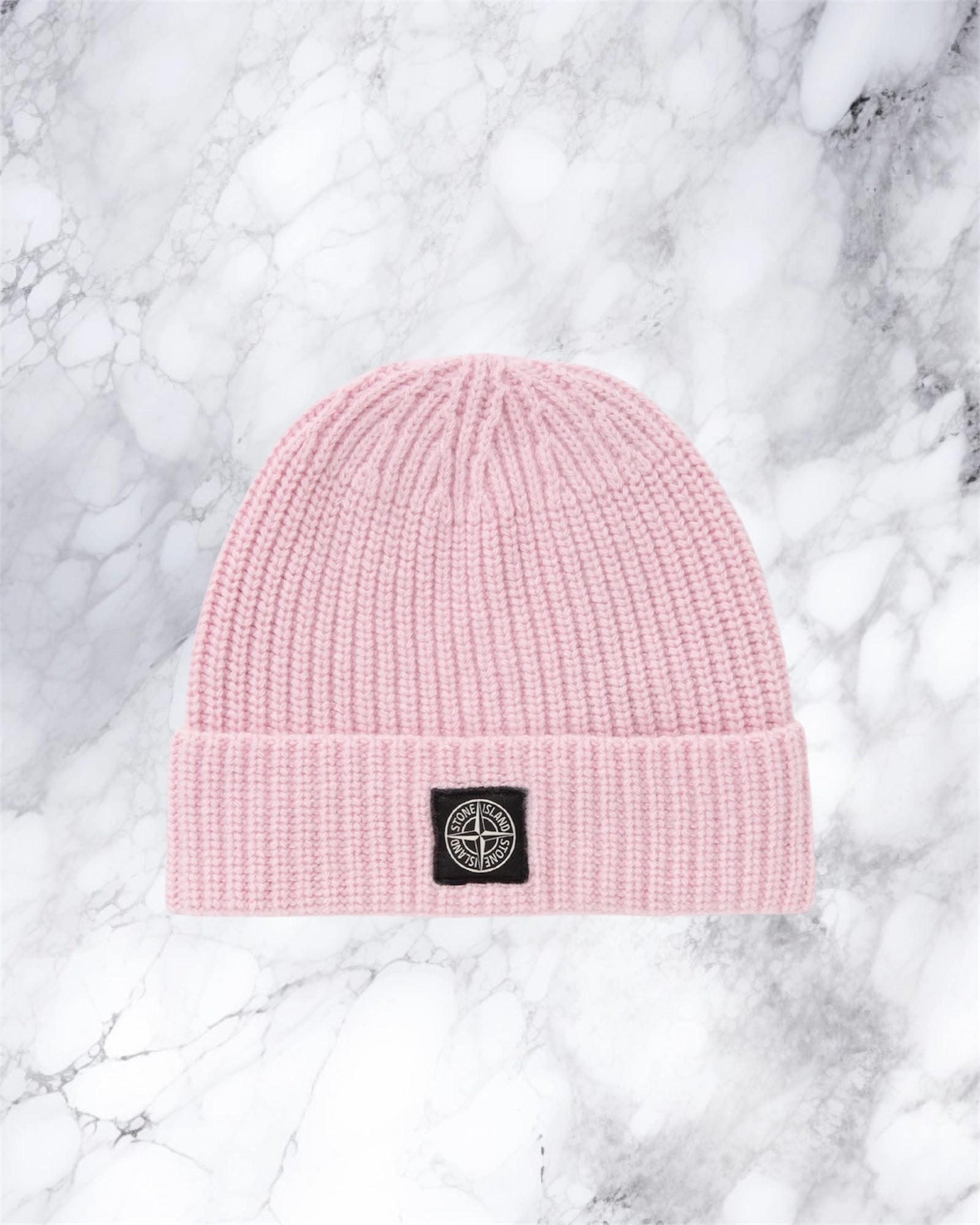 Bonnet stone Island rose