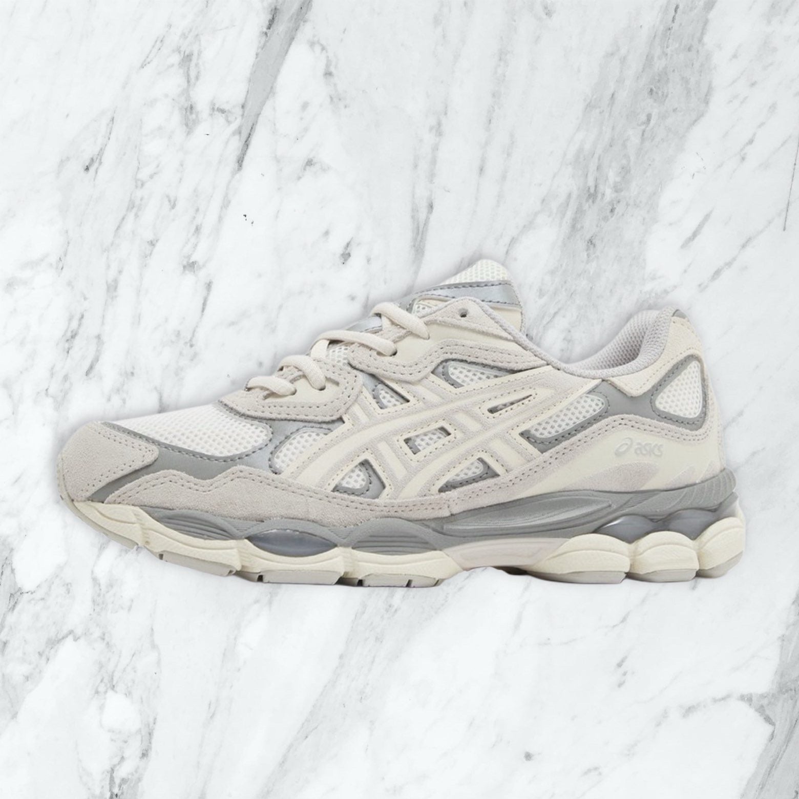 ASICS GEL NYC - BLANC