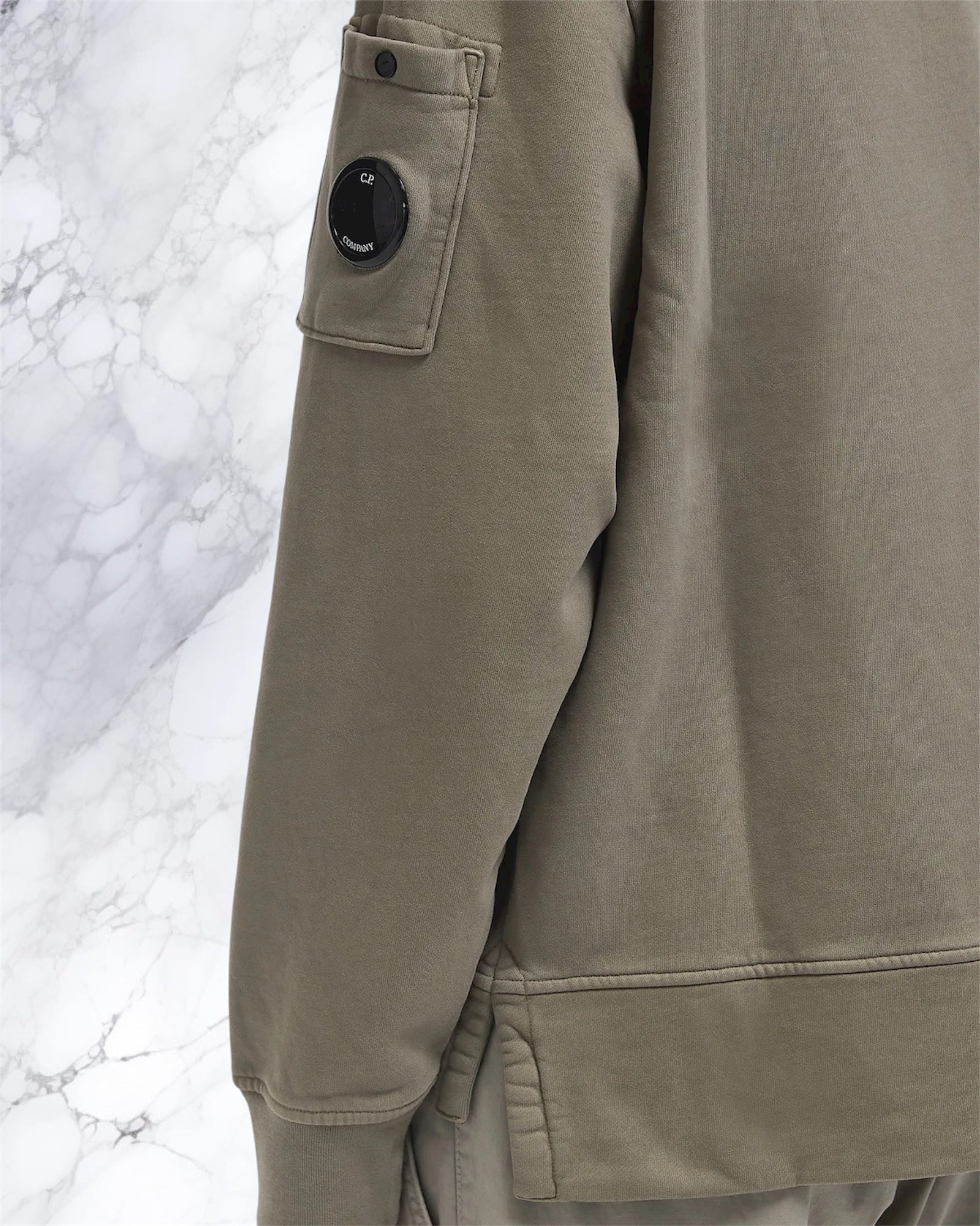Gilet cp company beige