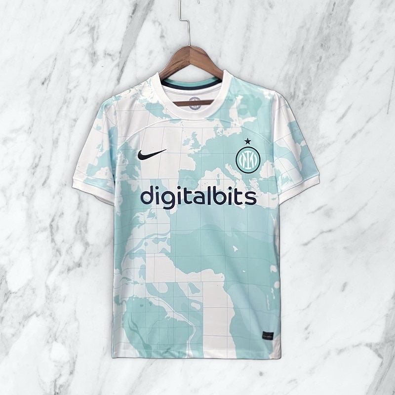 Maillot de foot inter Milan