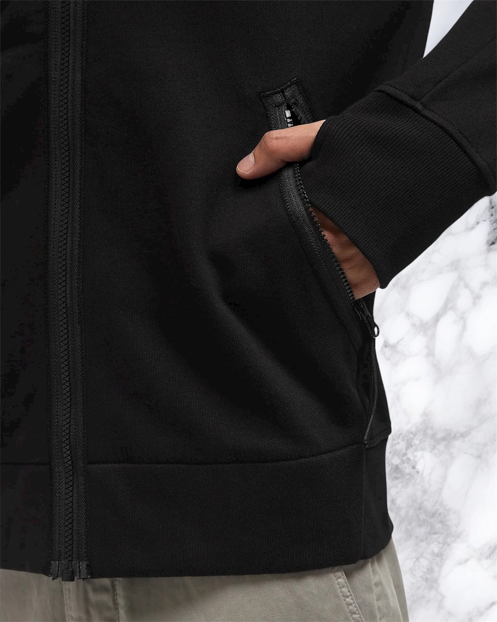 Gilet cp company noir