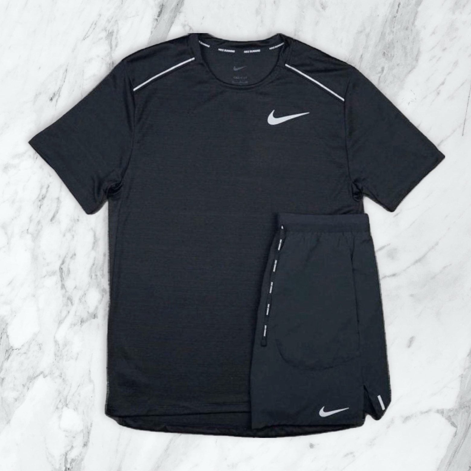 Ensemble Nike Running NOIR
