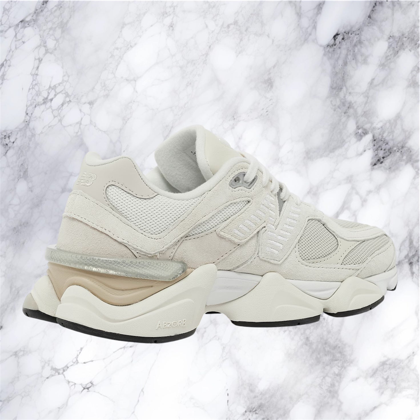 new balance 9060 blanc