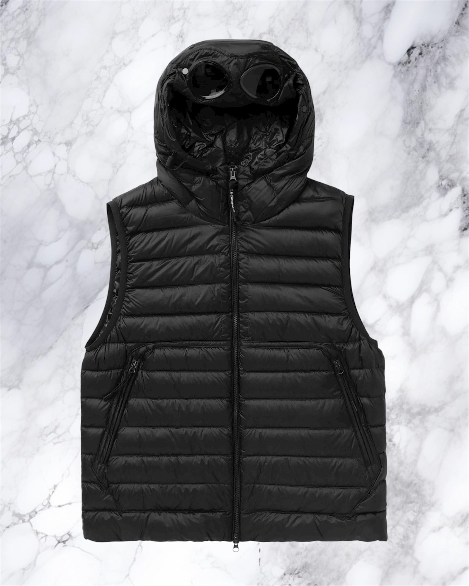 Veste sans manche cp company noir
