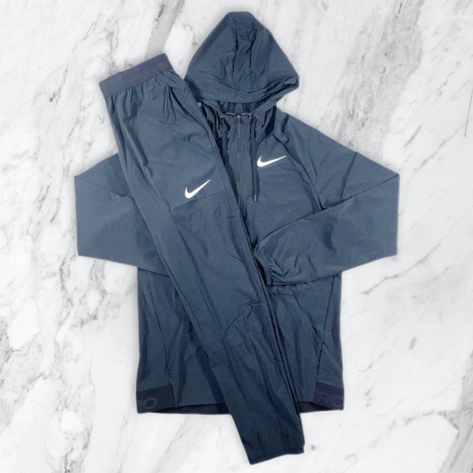 Ensemble Nike Running noir