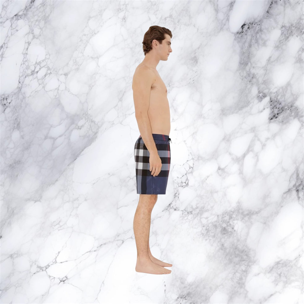 Short de bain burberry