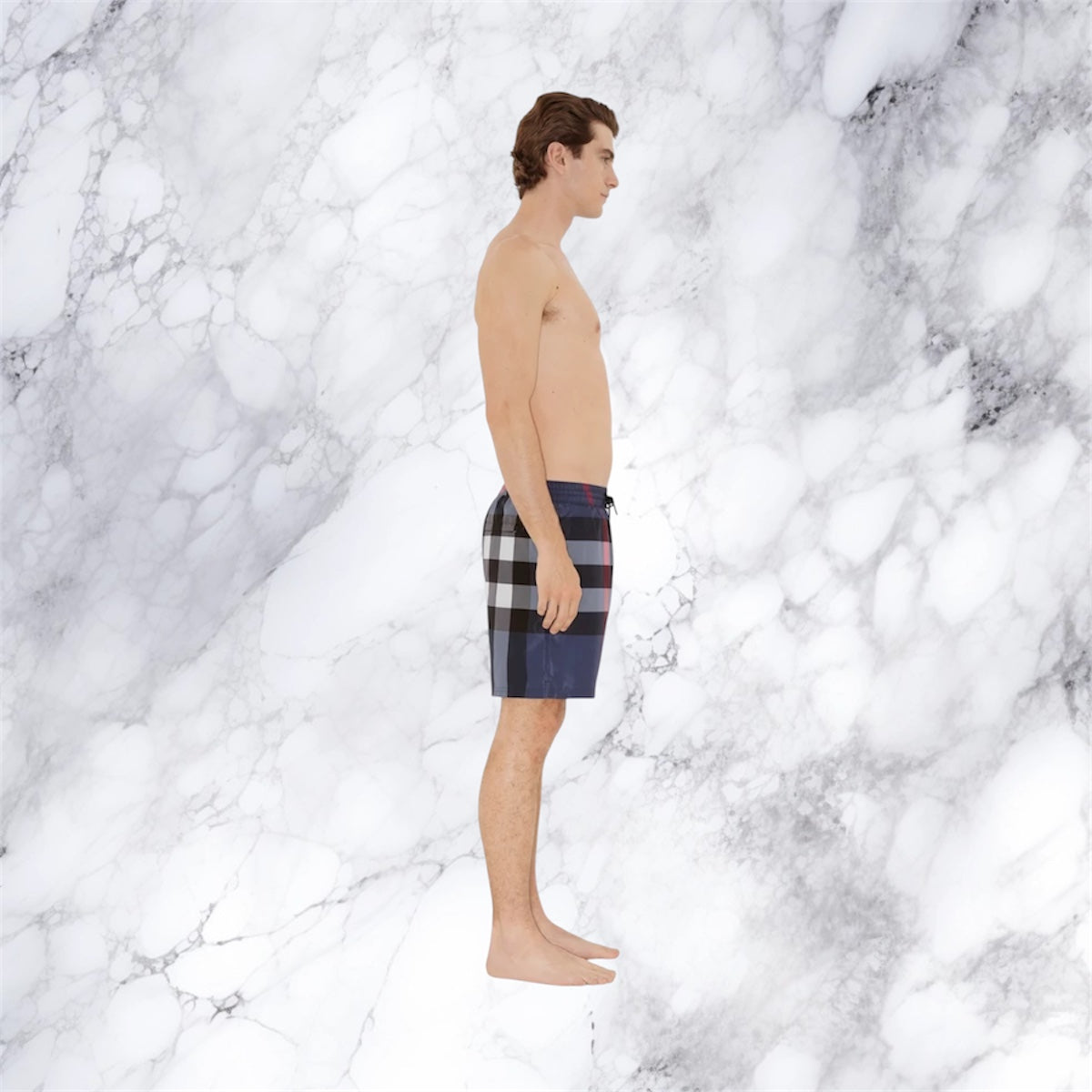 Short de bain burberry