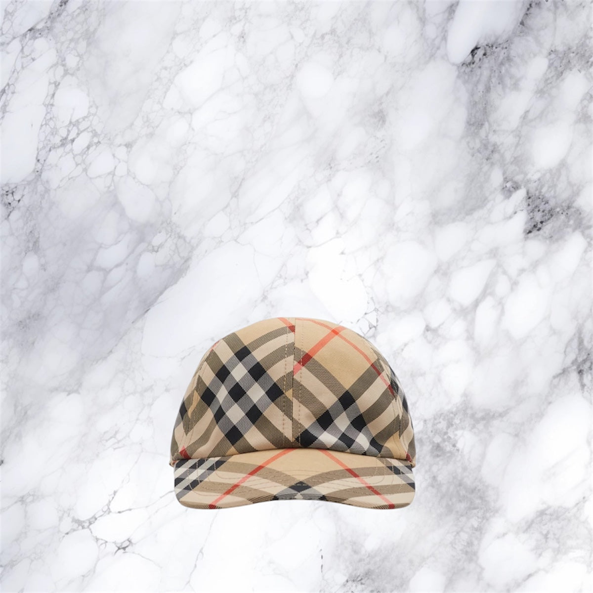Casquette burberry