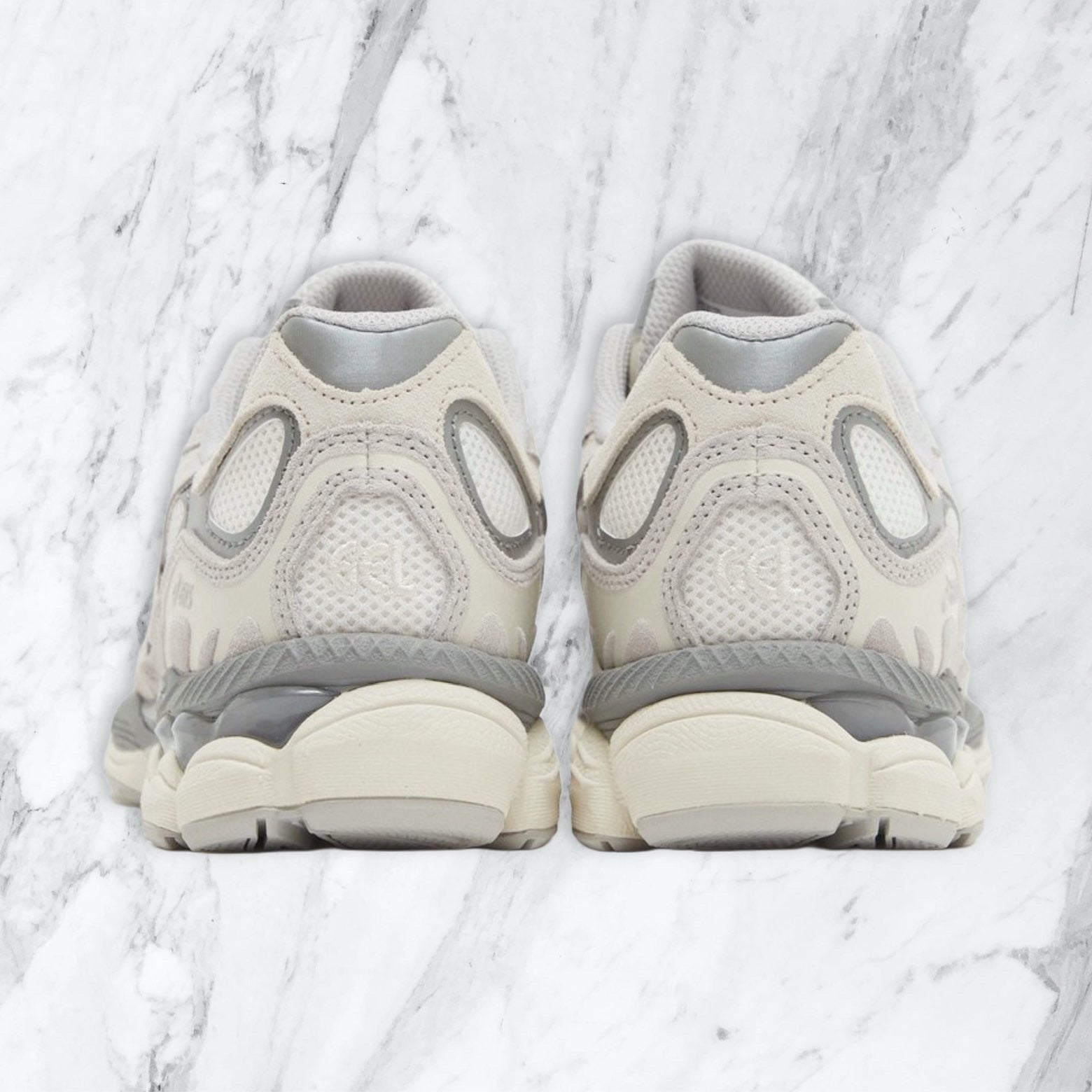 ASICS GEL NYC - BLANC