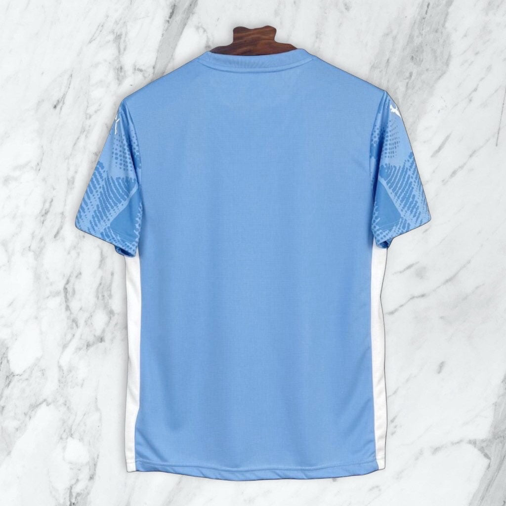 Maillot de foot Manchester city