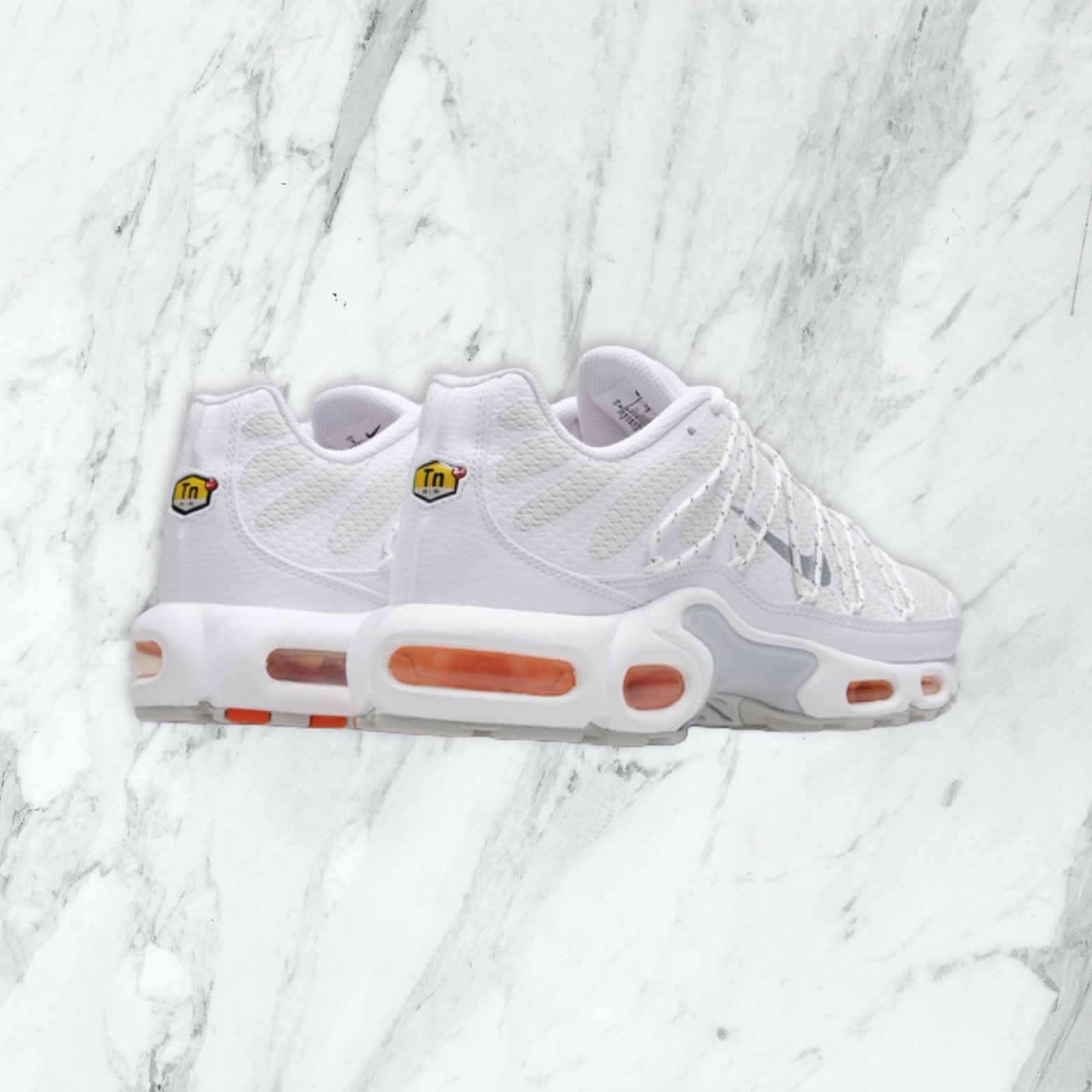 Chaussures tn utility blanc