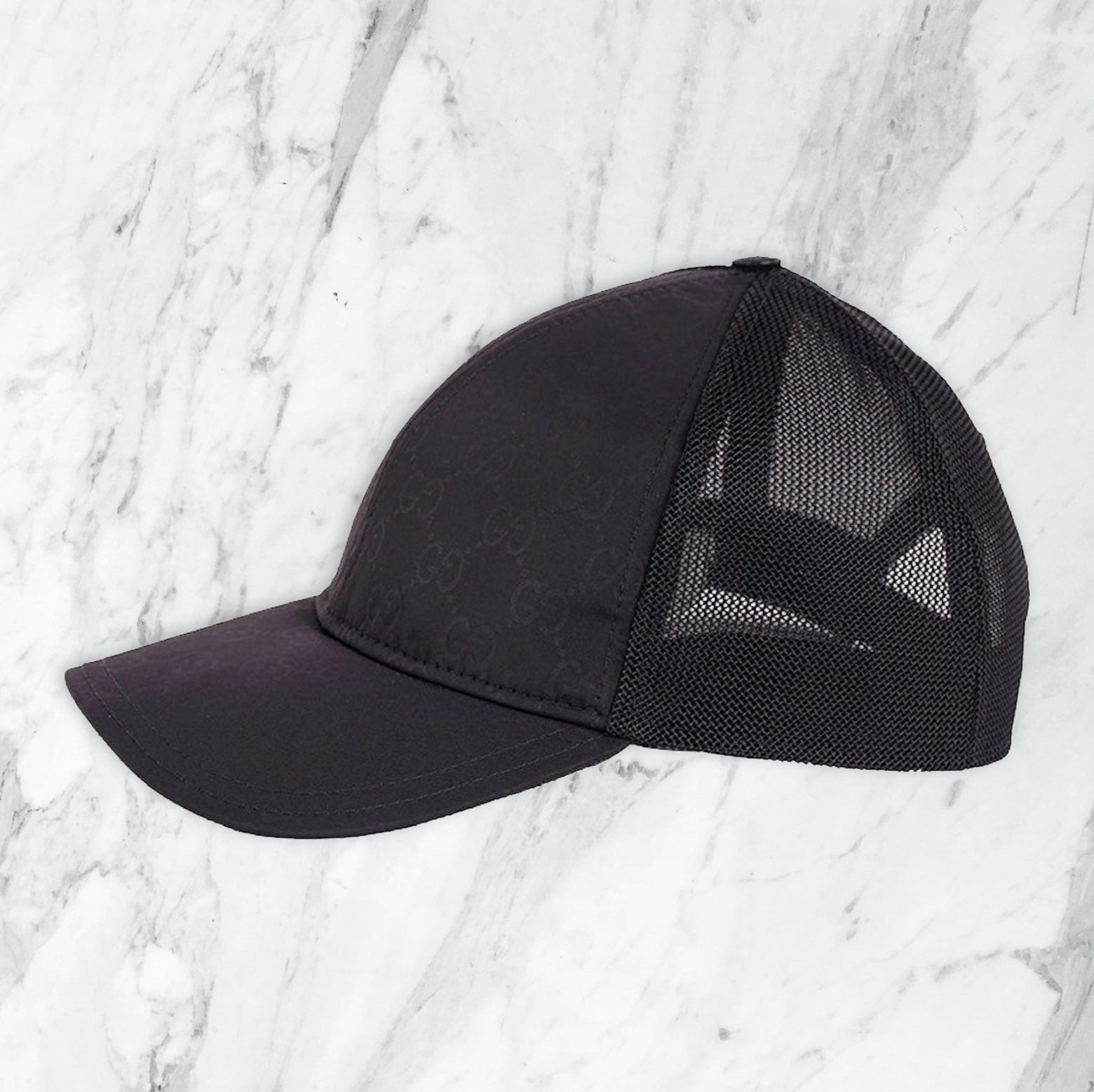 Casquette Gucci roermond noir