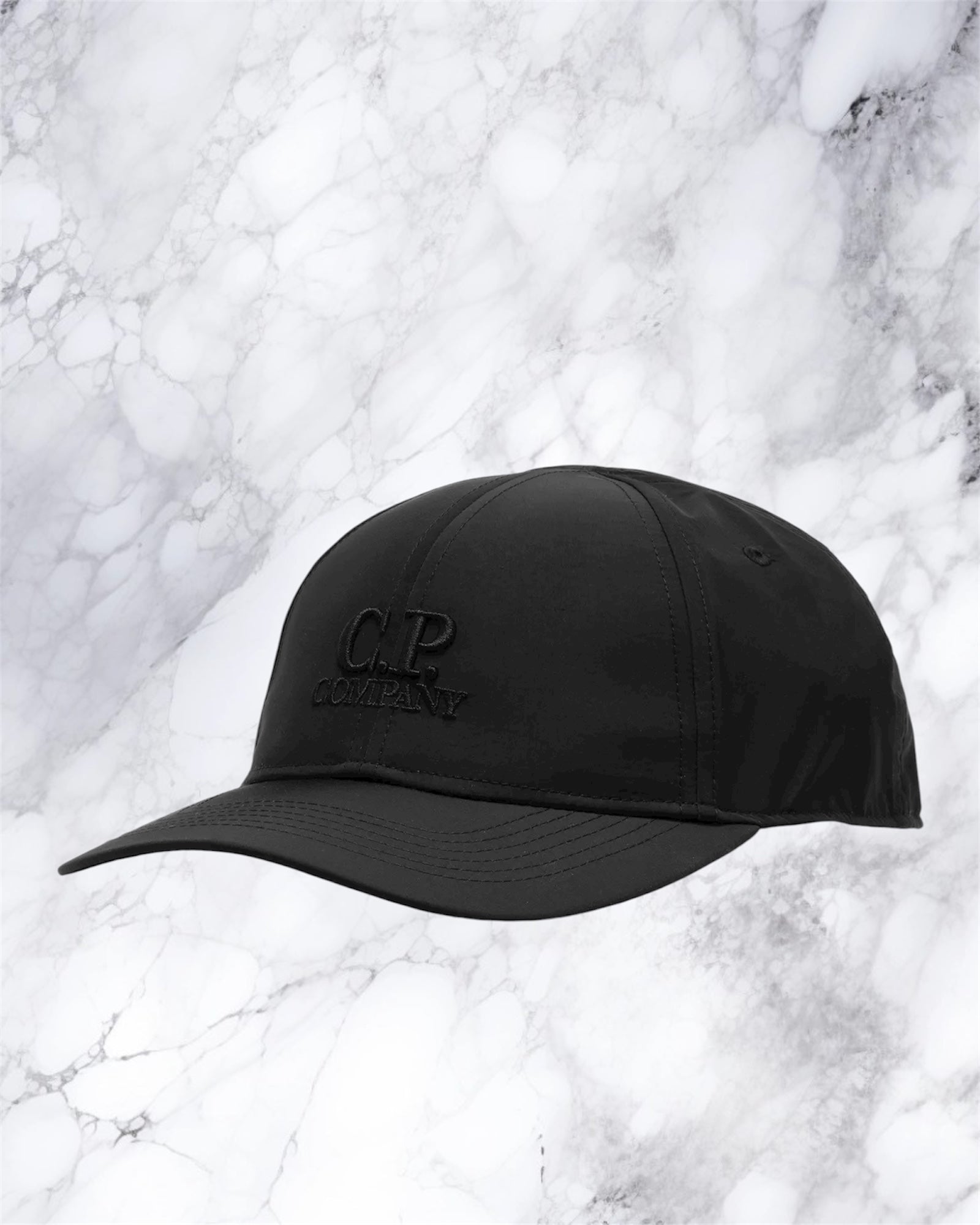 Casquette cp company noir