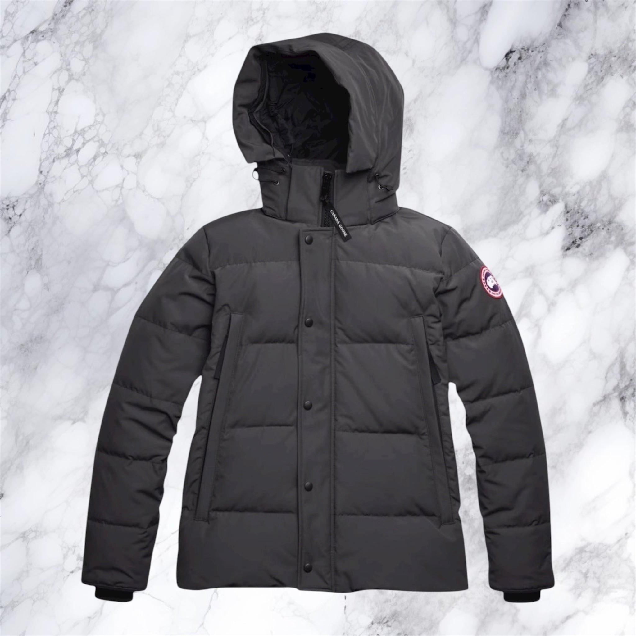 Doudoune Canada Goose Noir