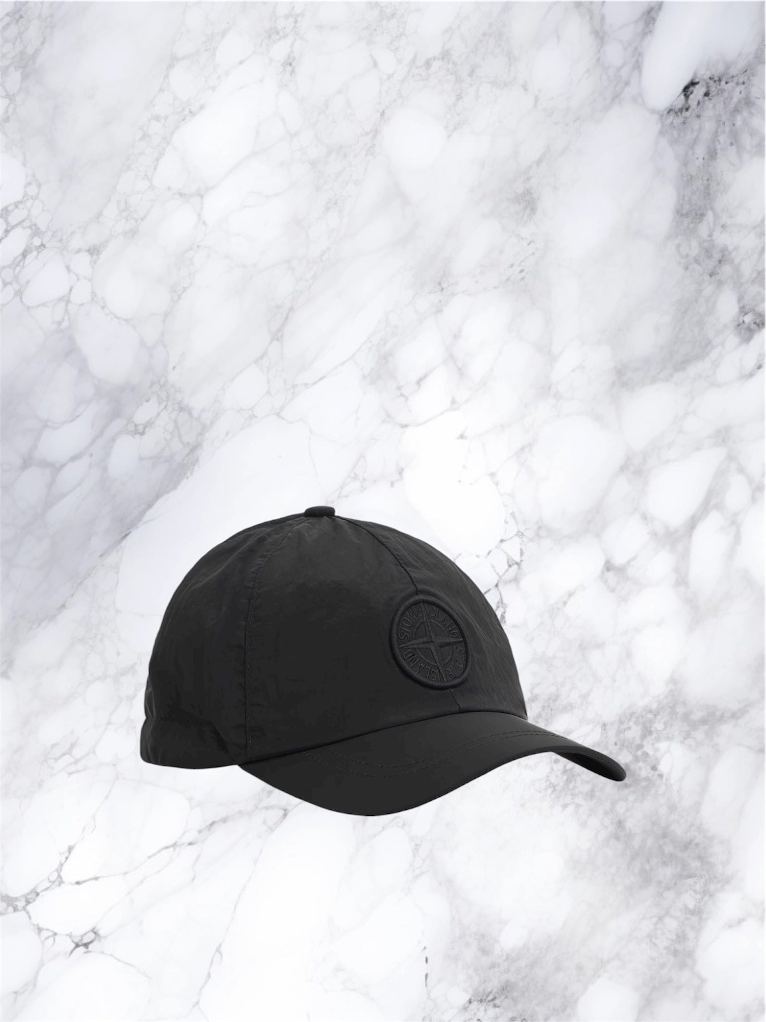 Casquette stone Island noir