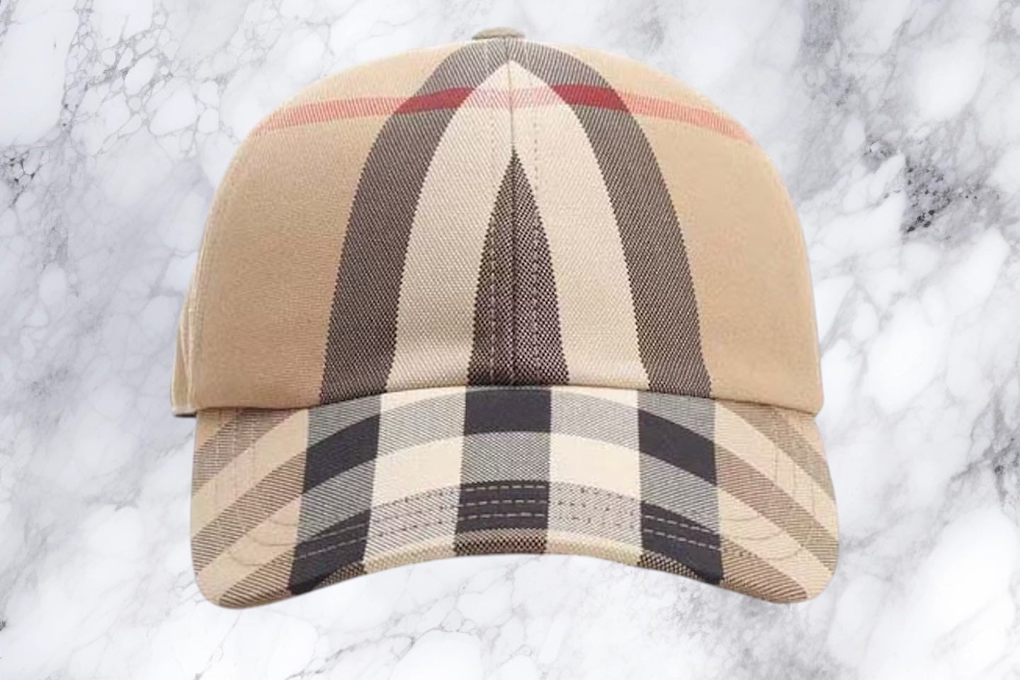 Casquette burberry