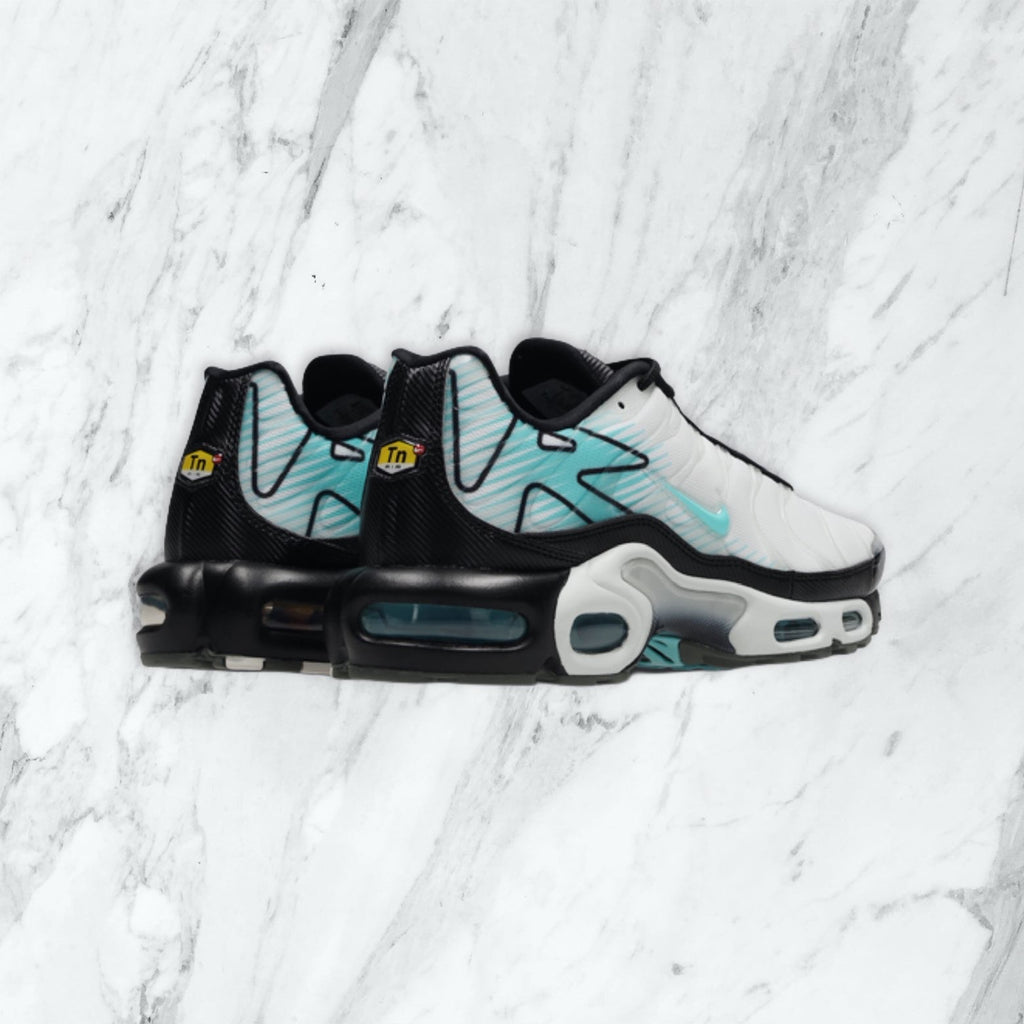 Chaussures tn blanc bleu