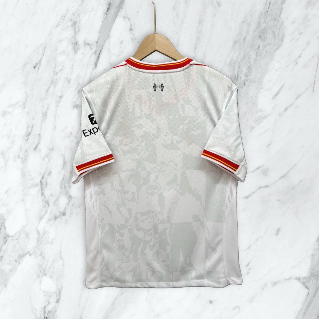 Maillot de foot liverpool