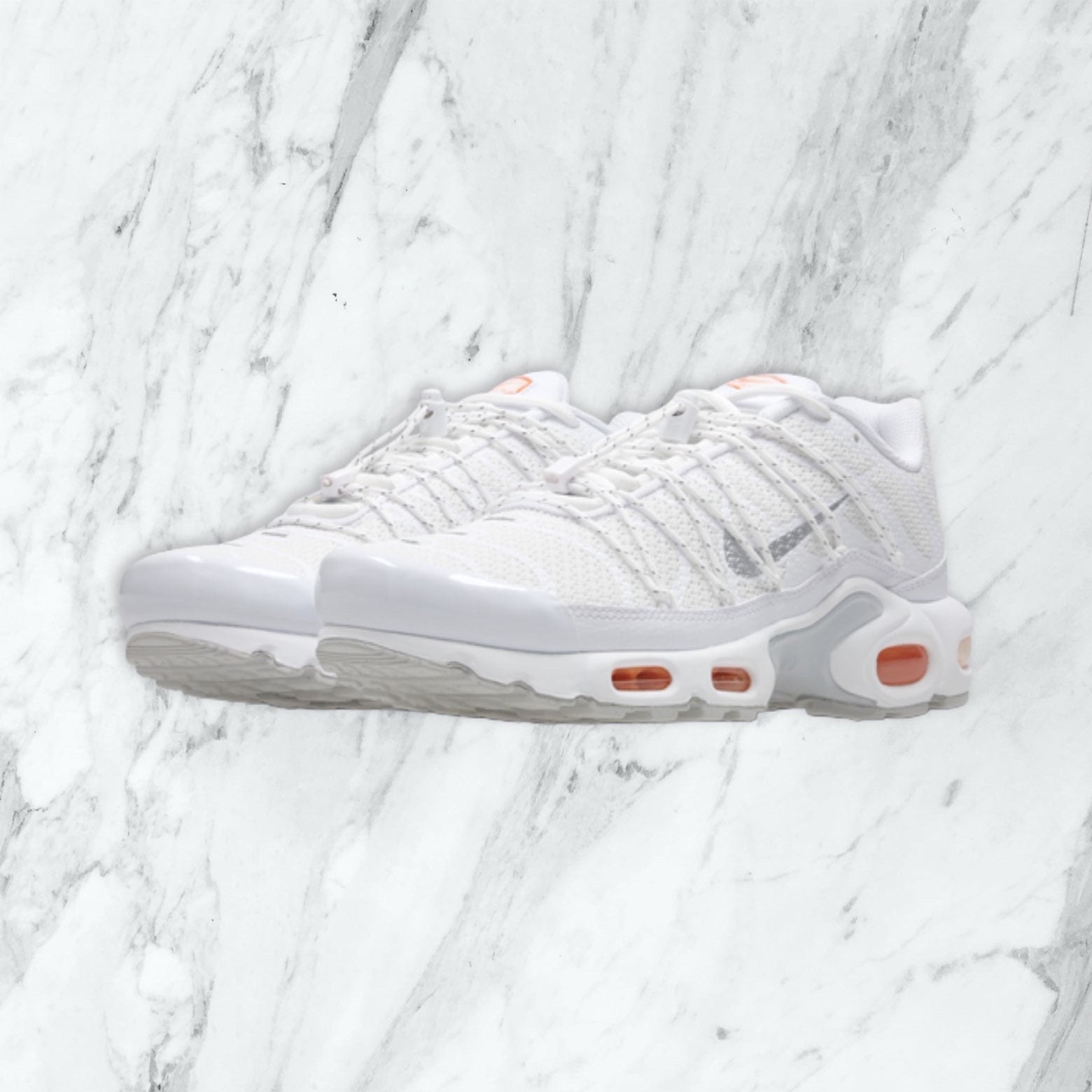 Chaussures tn utility blanc