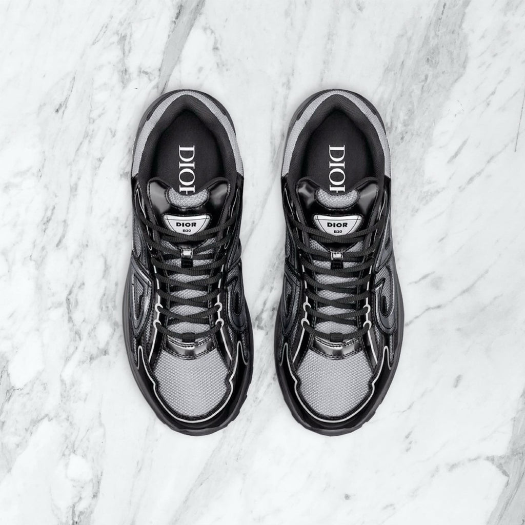 Chaussures dior B30 grise