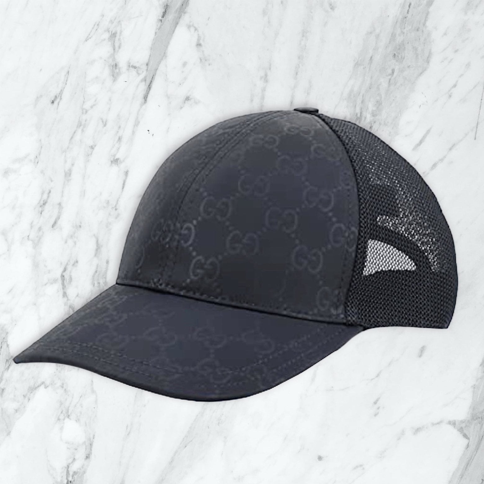 Casquette Gucci roermond noir