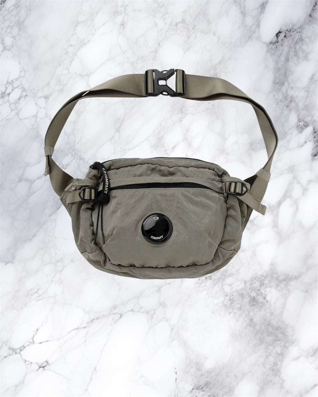 Sacoche cp company noir beige