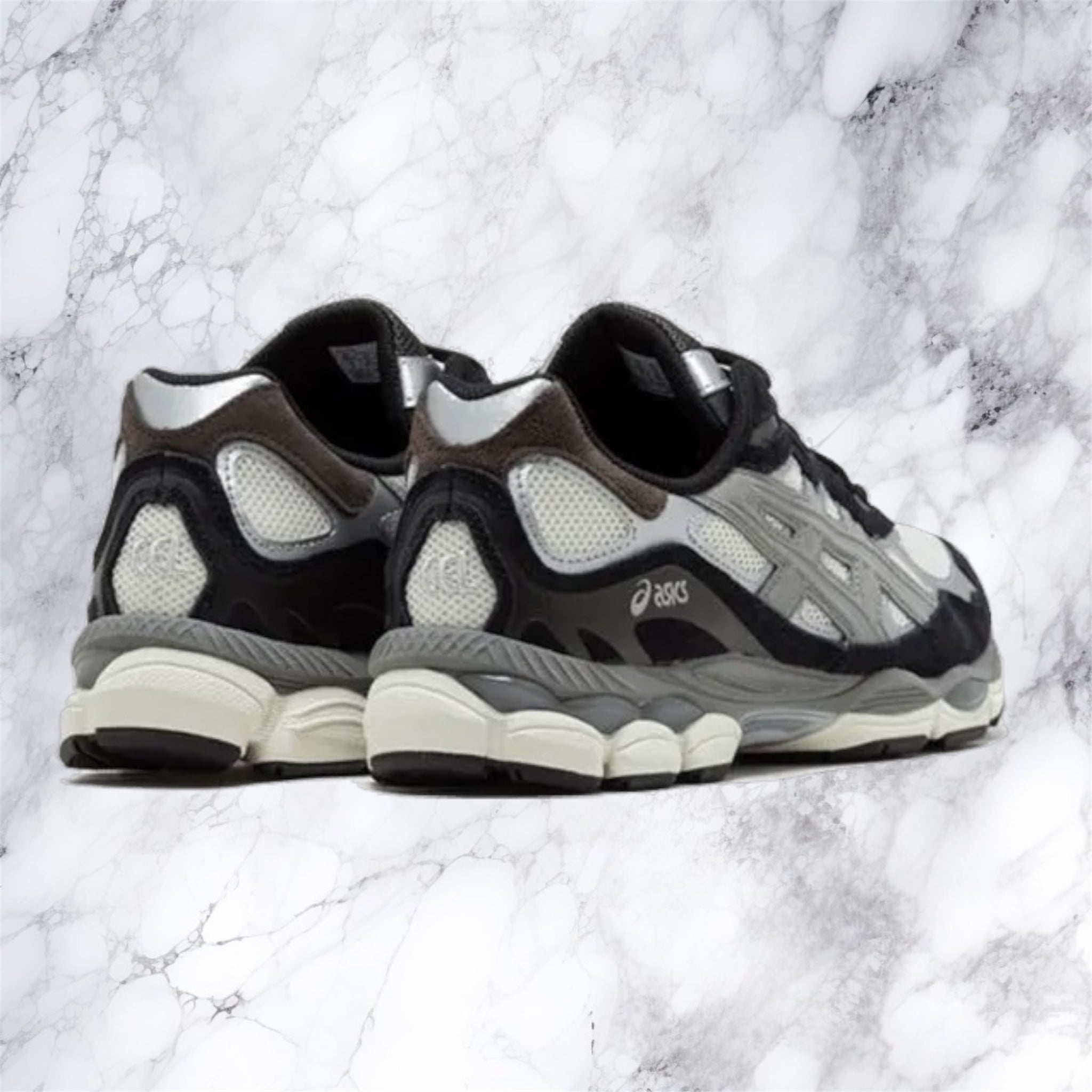 ASICS GEL NYC - GRIS