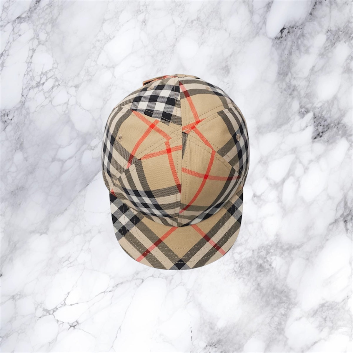 Casquette burberry