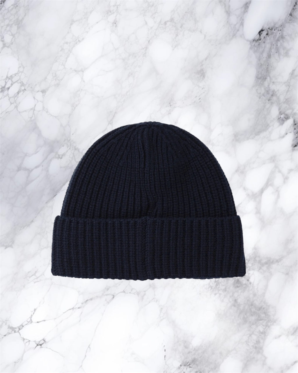 Bonnet stone Island noir