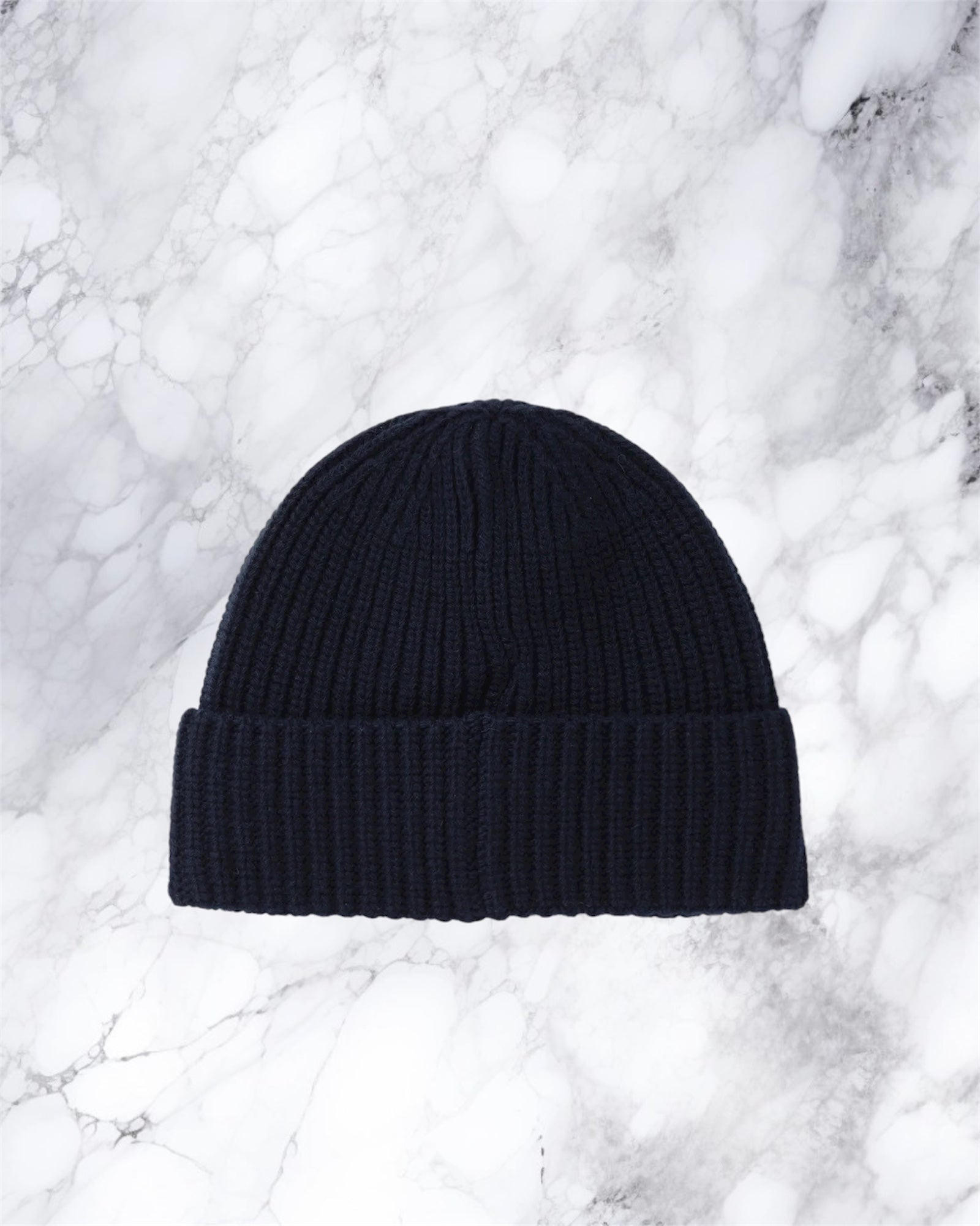 Bonnet stone Island noir