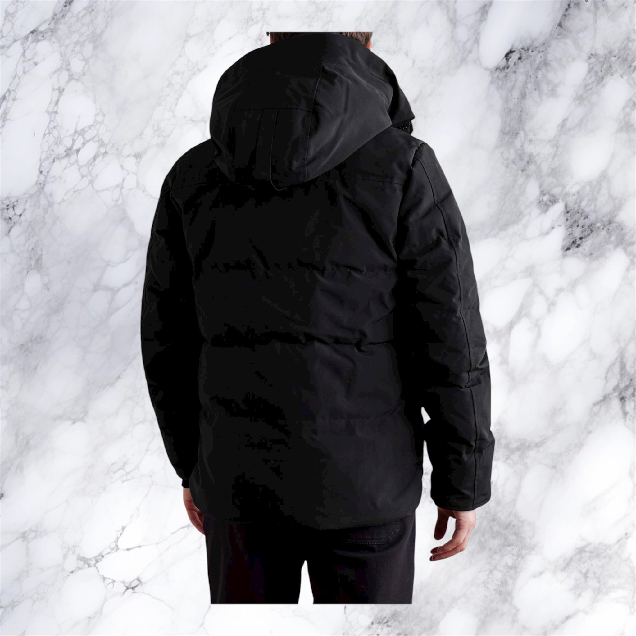 Doudoune Canada Goose Noir