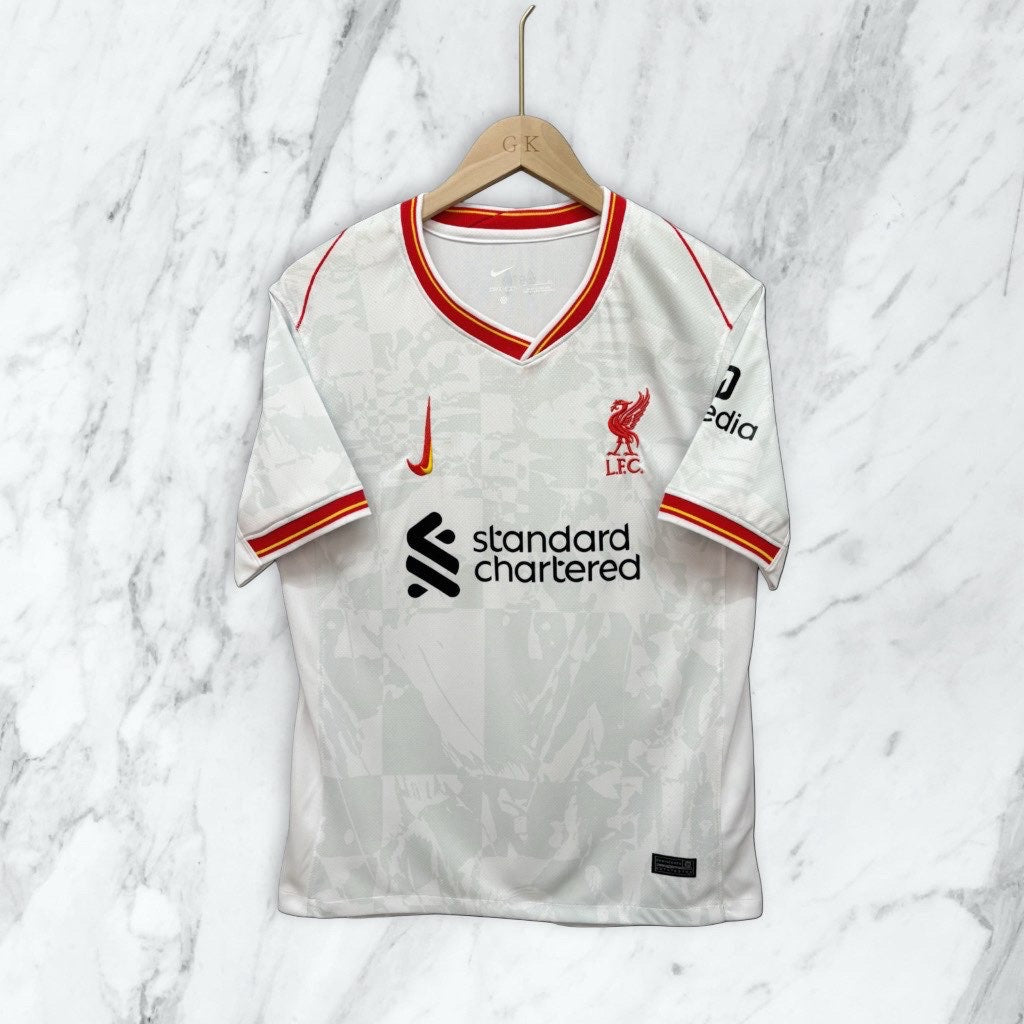 Maillot de foot liverpool