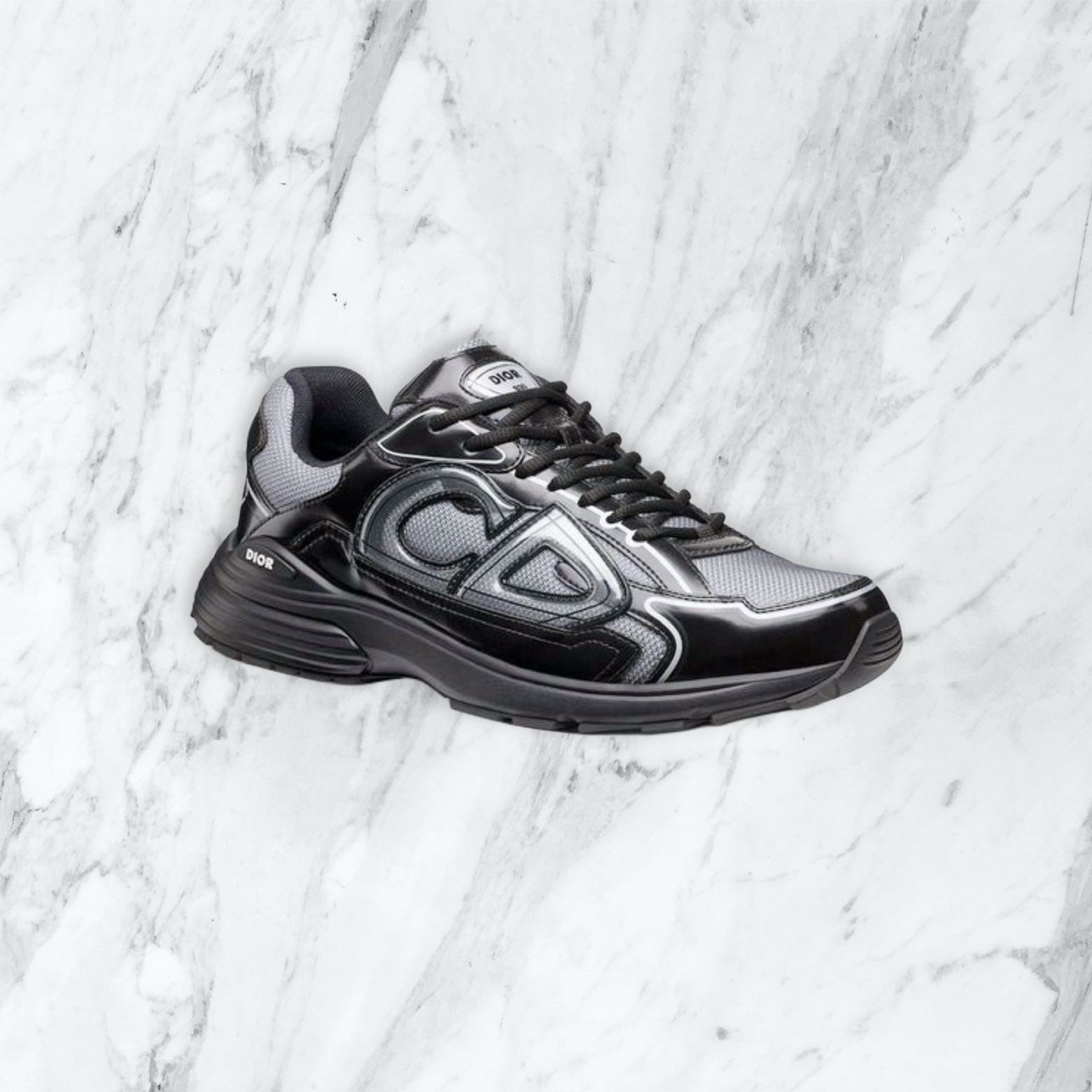 Chaussures dior B30 grise