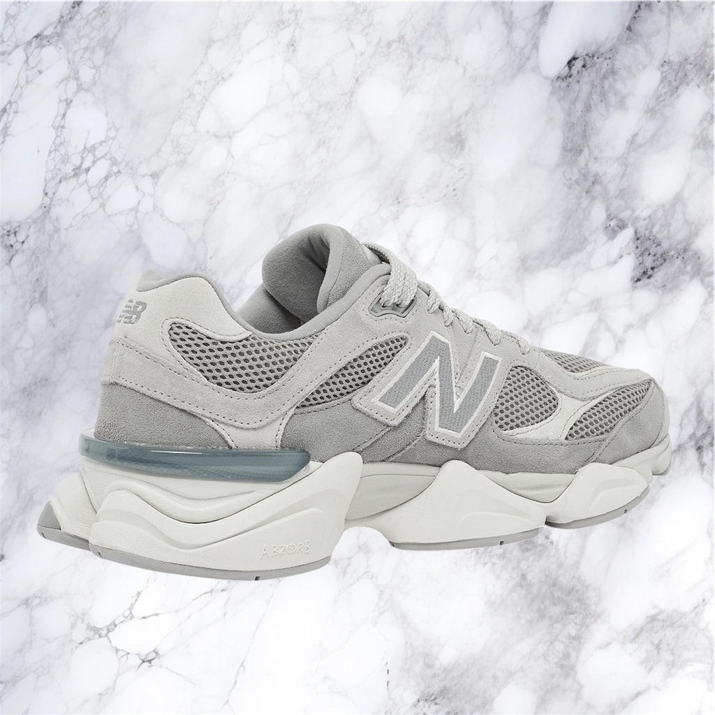 new balance 9060 blanc/gris