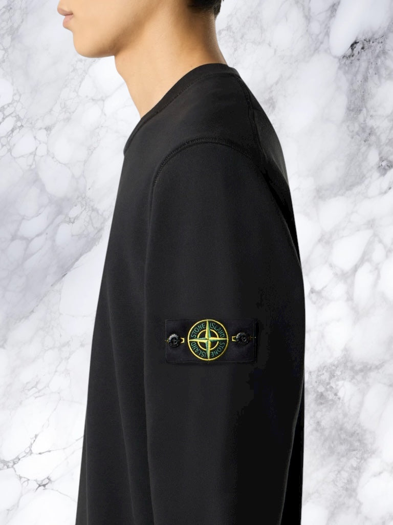 Pull stone Island noir