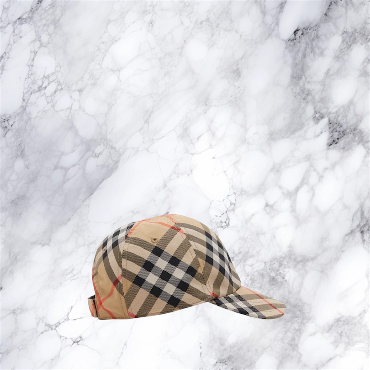 Casquette burberry