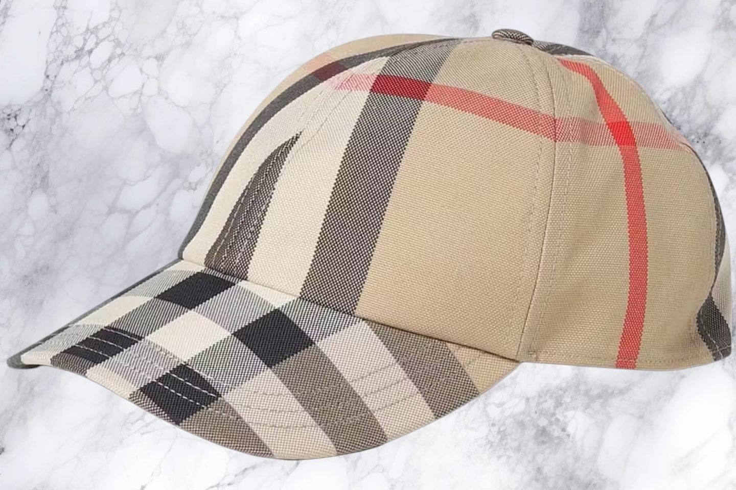 Casquette burberry