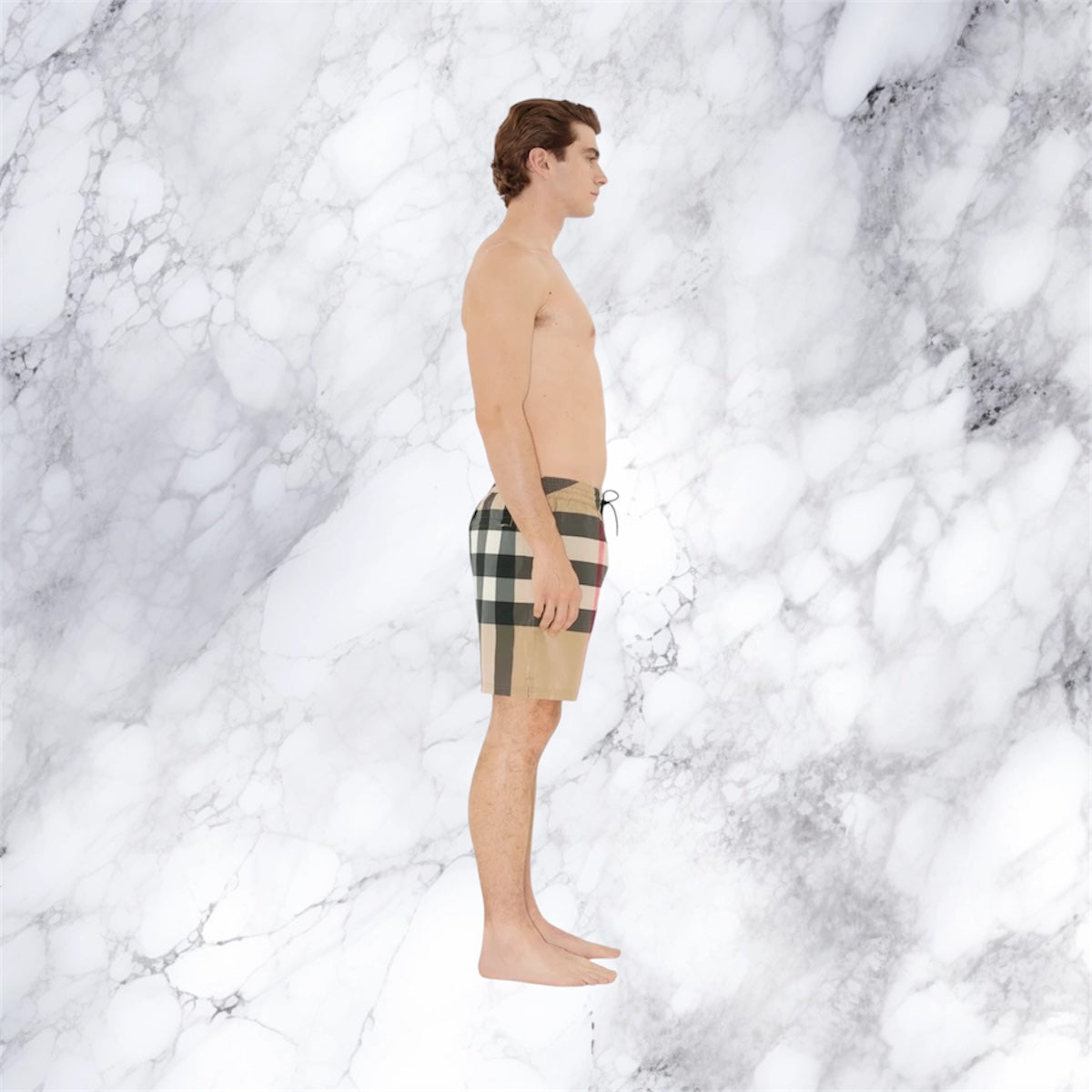 Short de bain burberry