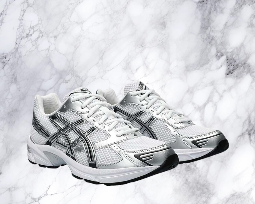 Asics Gel-1130 gris/blanc