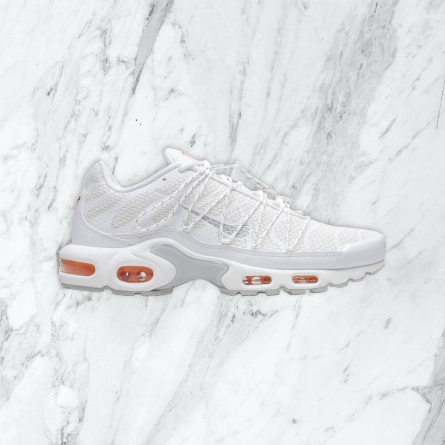 Chaussures tn utility blanc